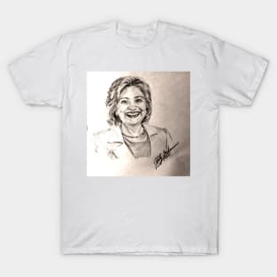 Hillary Clinton T-Shirt